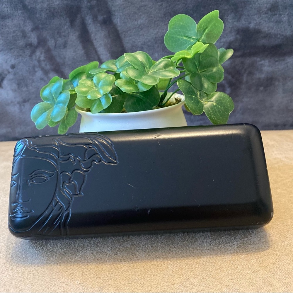 Vintage Versace Glasses Case